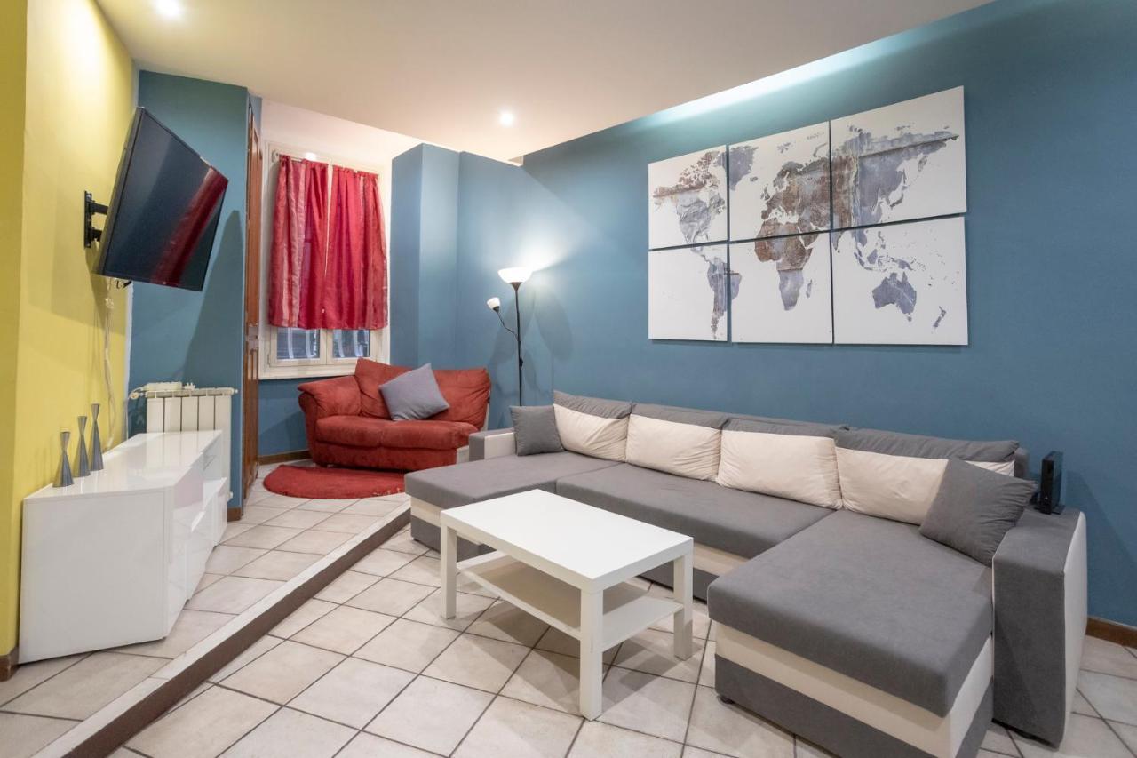 Homehouse Giulio Cesare-San Pietro Roma Eksteriør bilde