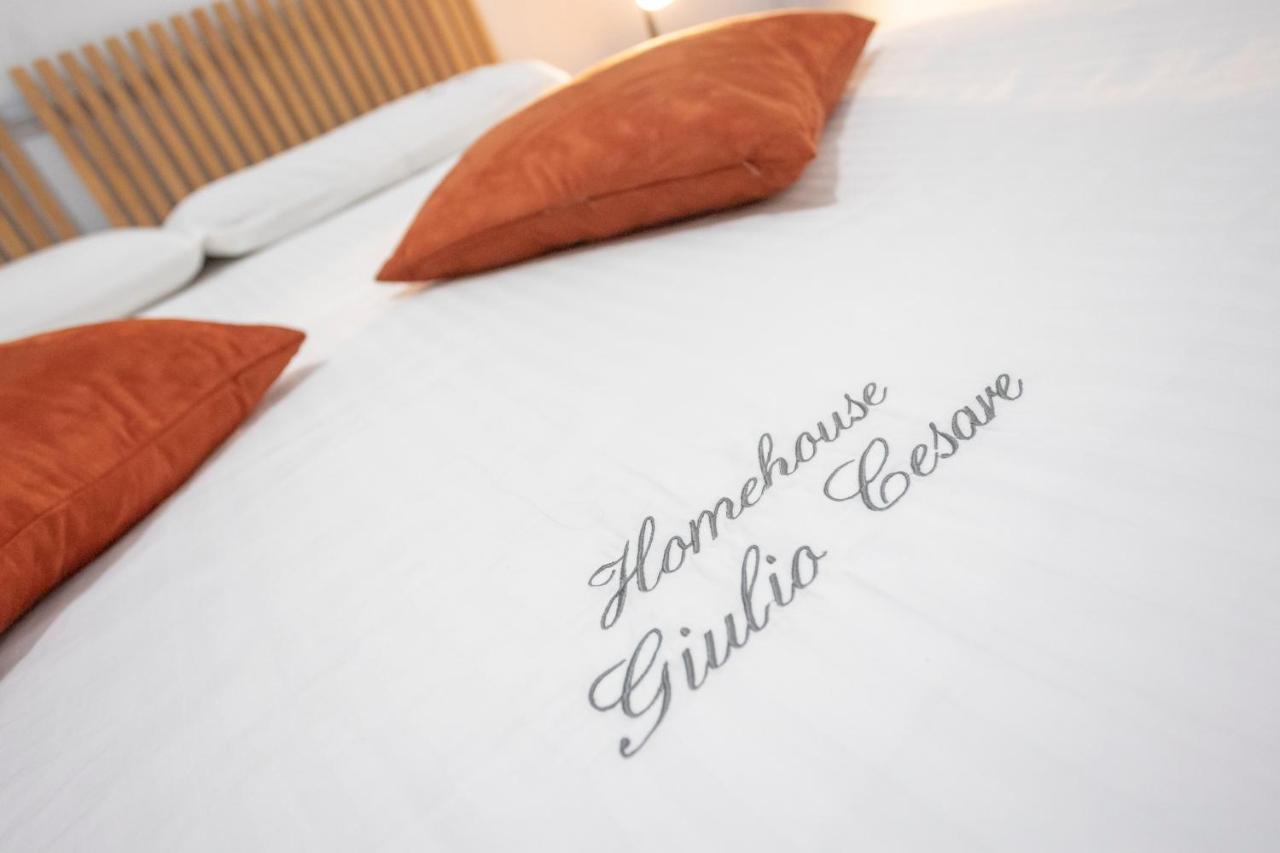 Homehouse Giulio Cesare-San Pietro Roma Eksteriør bilde