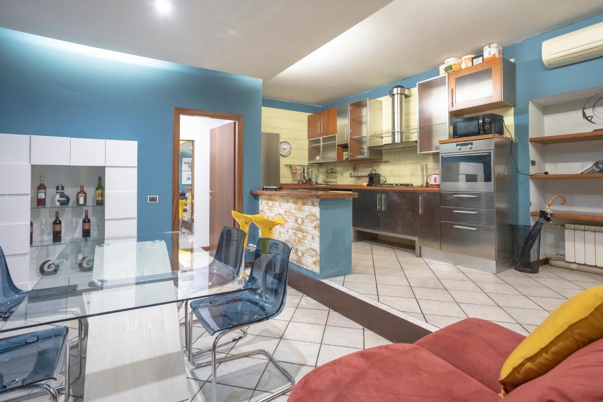 Homehouse Giulio Cesare-San Pietro Roma Rom bilde