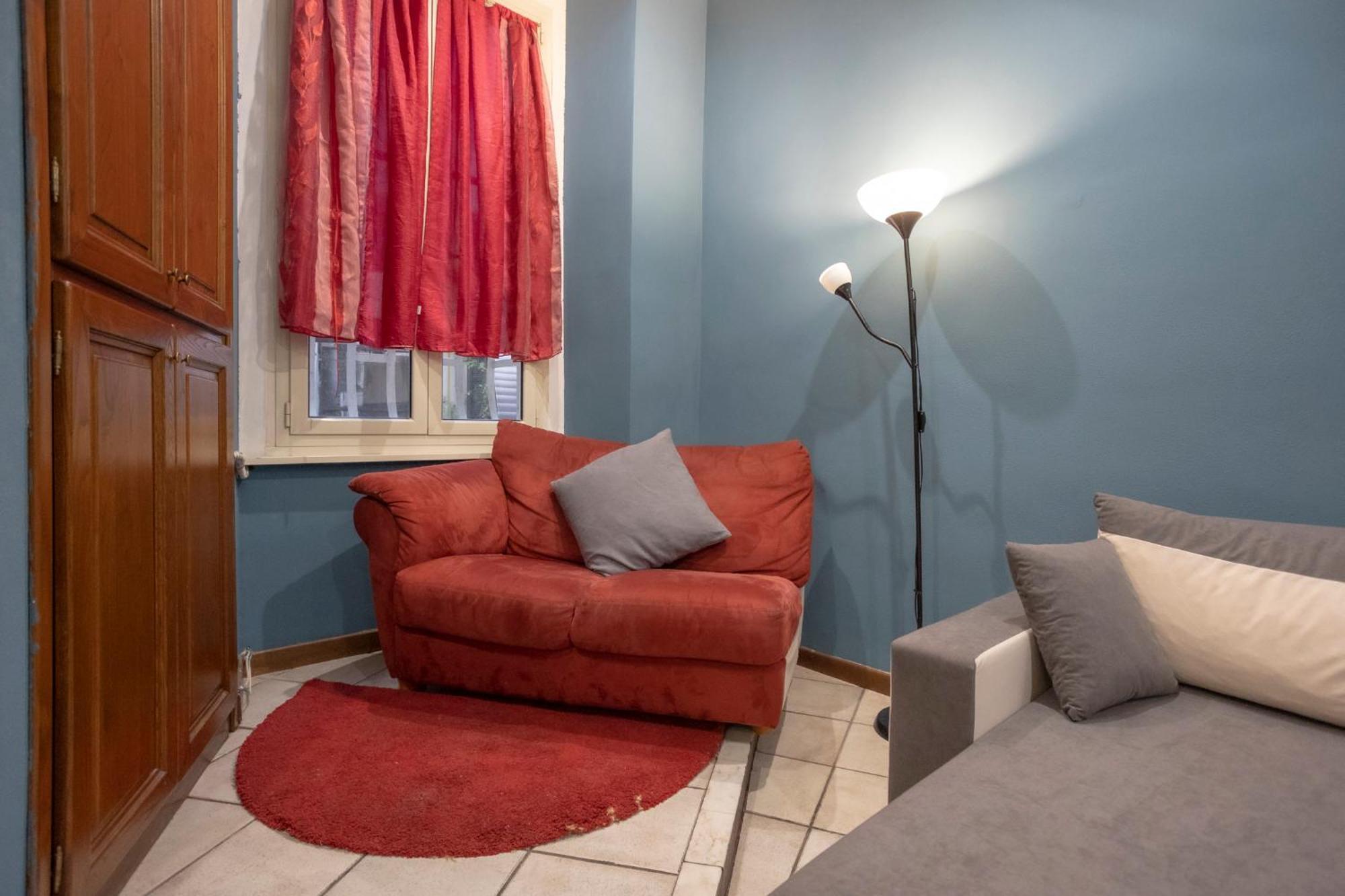 Homehouse Giulio Cesare-San Pietro Roma Rom bilde