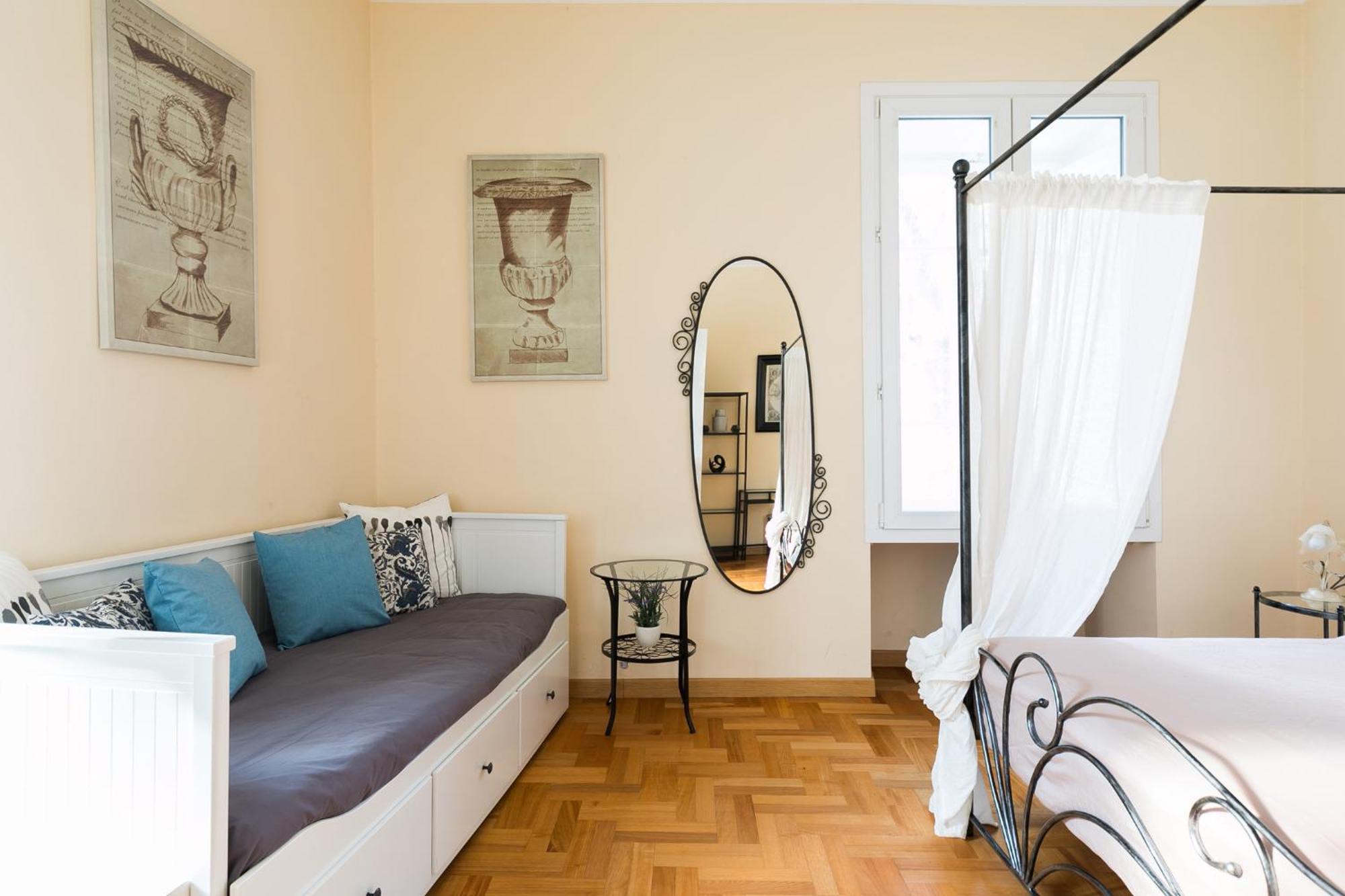 Homehouse Giulio Cesare-San Pietro Roma Eksteriør bilde