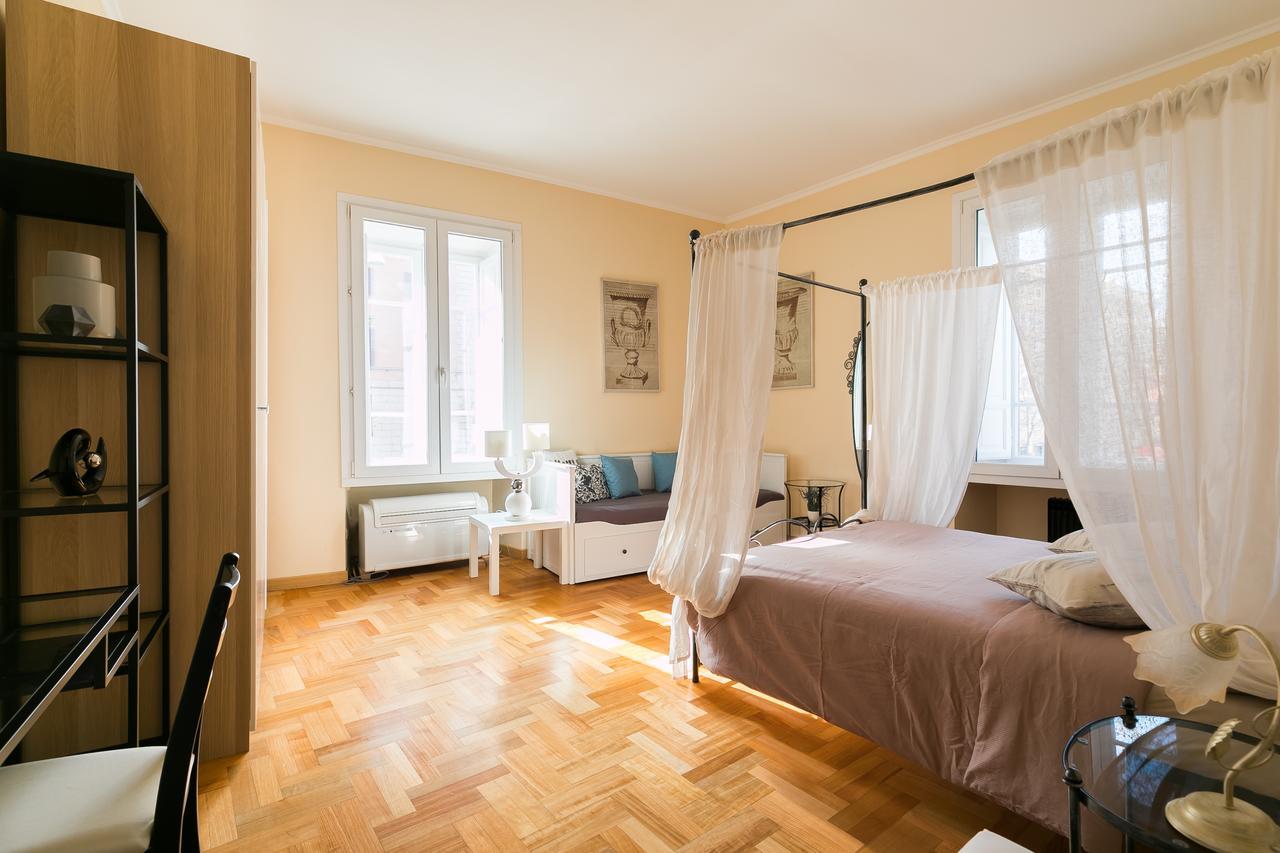 Homehouse Giulio Cesare-San Pietro Roma Eksteriør bilde